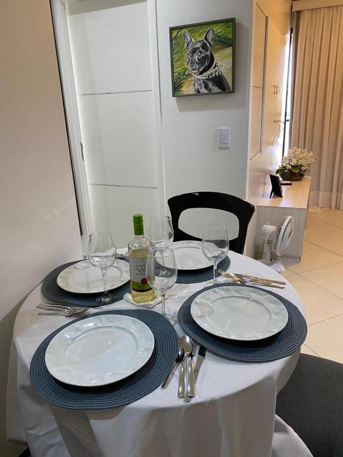 Apartamento Landscape Fortaleza  Esterno foto