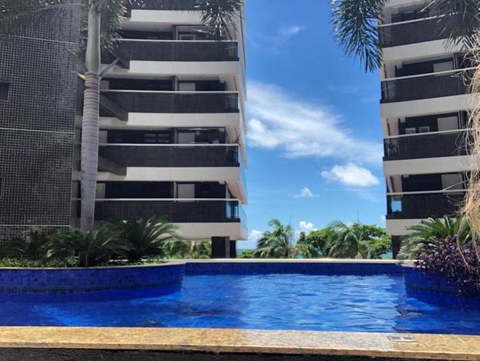 Apartamento Landscape Fortaleza  Esterno foto